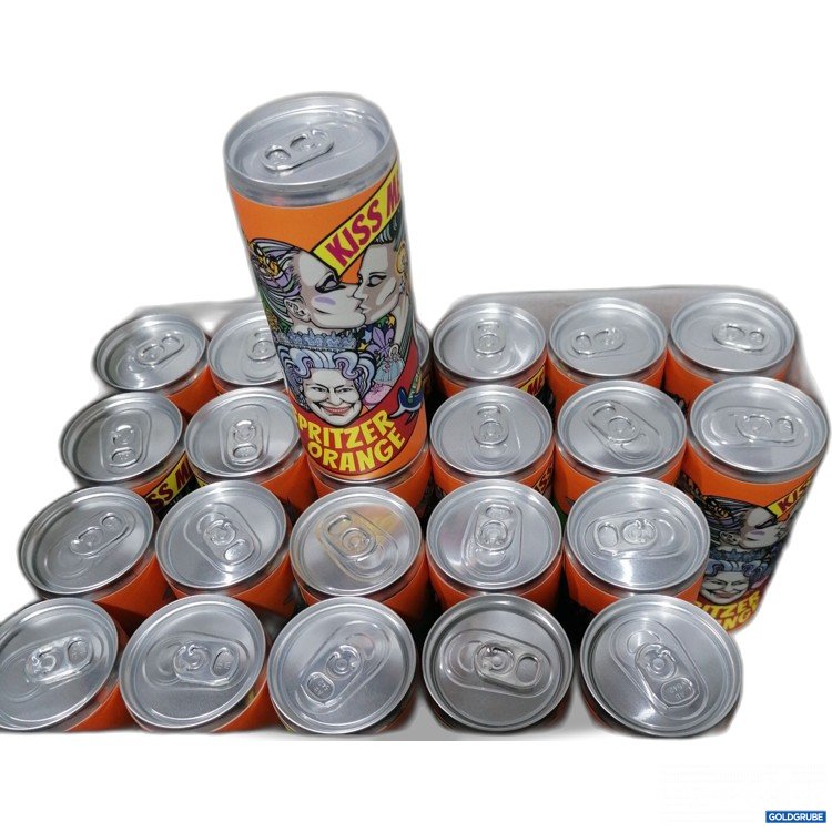 Artikel Nr. 916019: Hansi Müllners Spritzer Orange  23x250ml