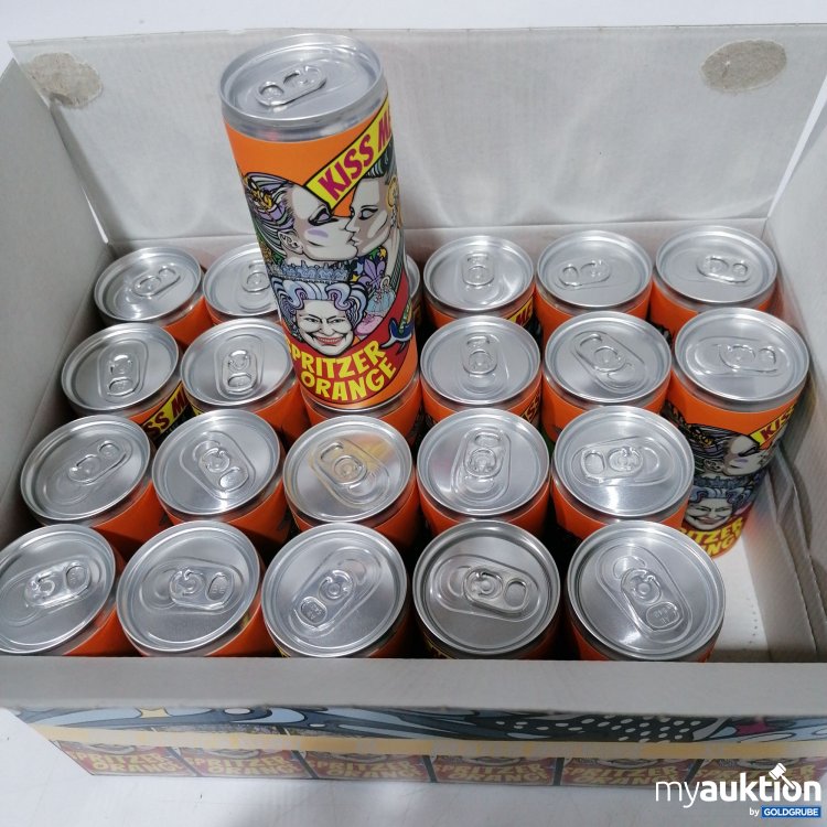 Artikel Nr. 916019: Hansi Müllners Spritzer Orange  23x250ml