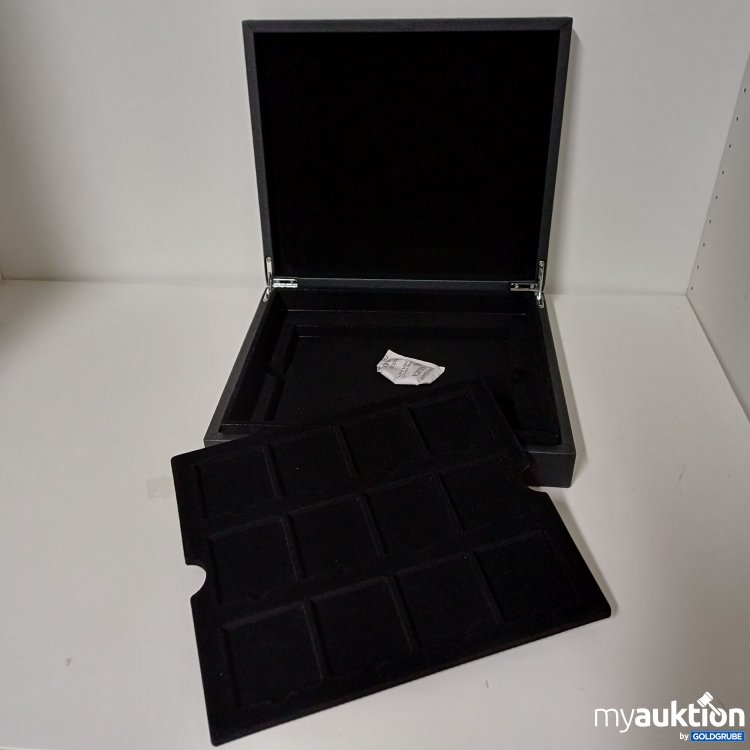 Artikel Nr. 917019: Sortierbox ca.28,5x24,5cm, schwarz