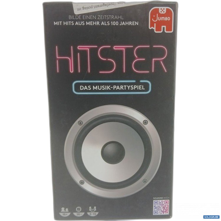Artikel Nr. 919019: Hitster Das Musik-Partyspiel