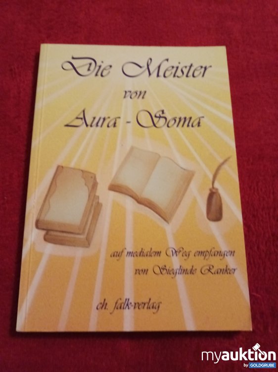 Artikel Nr. 923019: Die Meister von Aura Soma