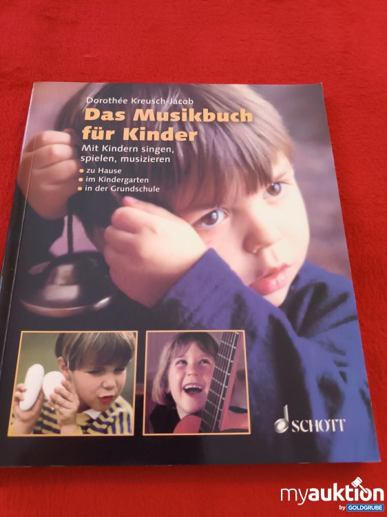 Artikel Nr. 928019 Artikel Nr. 928019: Das Musikbuch für Kinder
