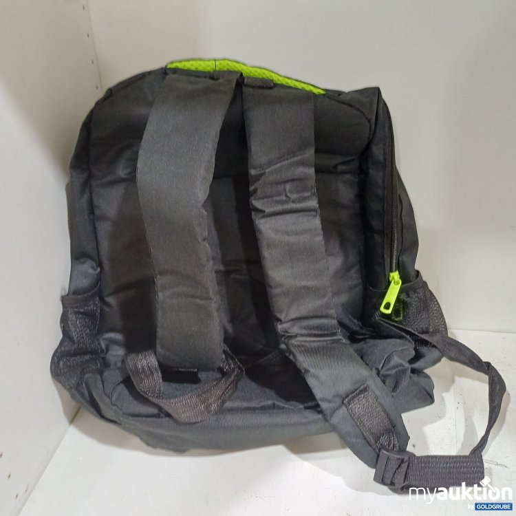 Artikel Nr. 932019 Artikel Nr. 932019: Rucksack mit neongrünen Akzenten, ca.40x40x15cm