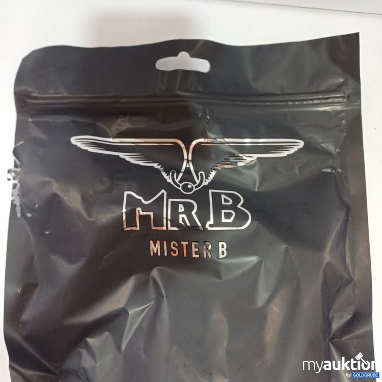 Artikel Nr. 939019 Artikel Nr. 939019: Mister B Harness Schwarz