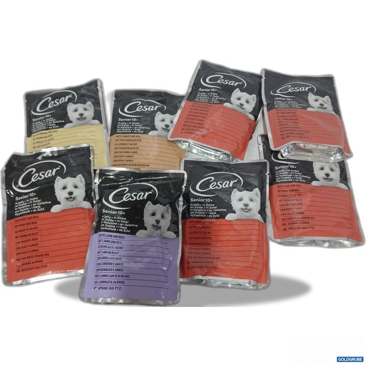Artikel Nr. 954019: Cesar Senior 10+ Hundefutter