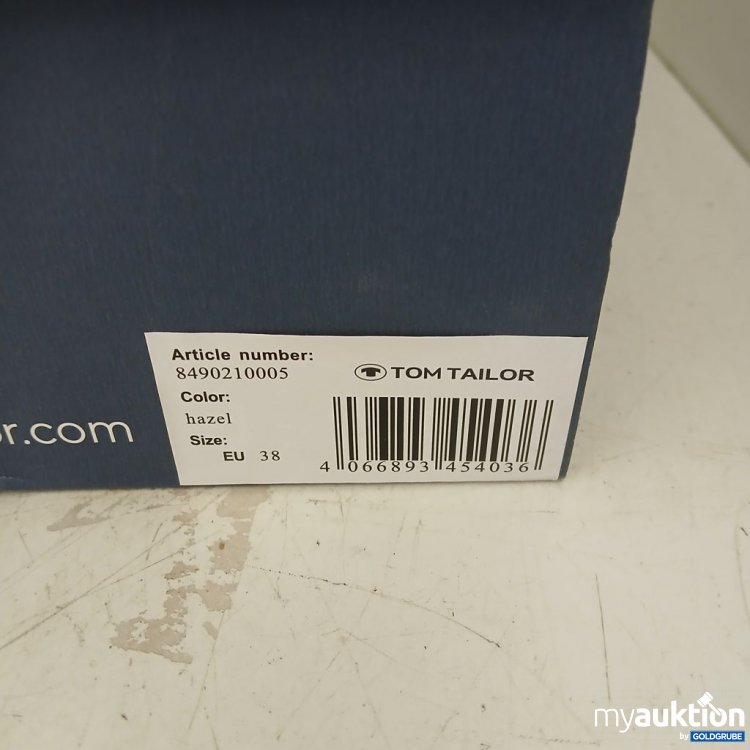 Artikel Nr. 955019: Tom Tailor hazel Boots