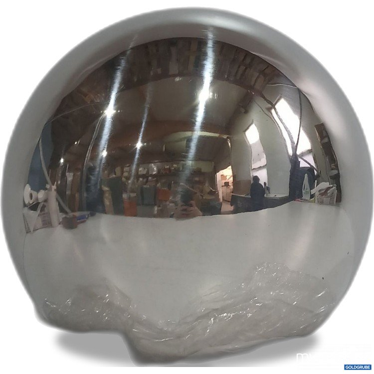 Artikel Nr. 956019 Artikel Nr. 956019: Silberne Kugel ca. 40cm