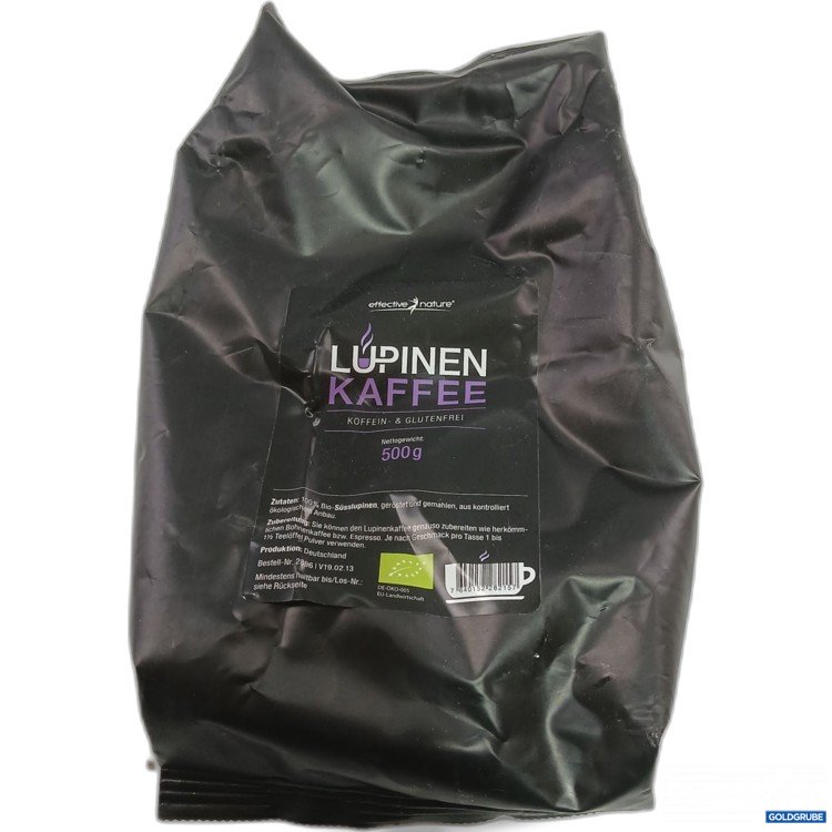 Artikel Nr. 959019: Effective nature Lupinen Kaffee 500g 