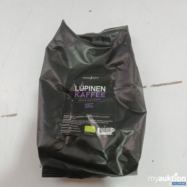 Artikel Nr. 959019: Effective nature Lupinen Kaffee 500g 