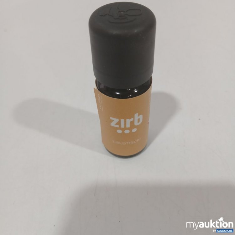 Artikel Nr. 962019: zirb Erfrischungsöl 10ml