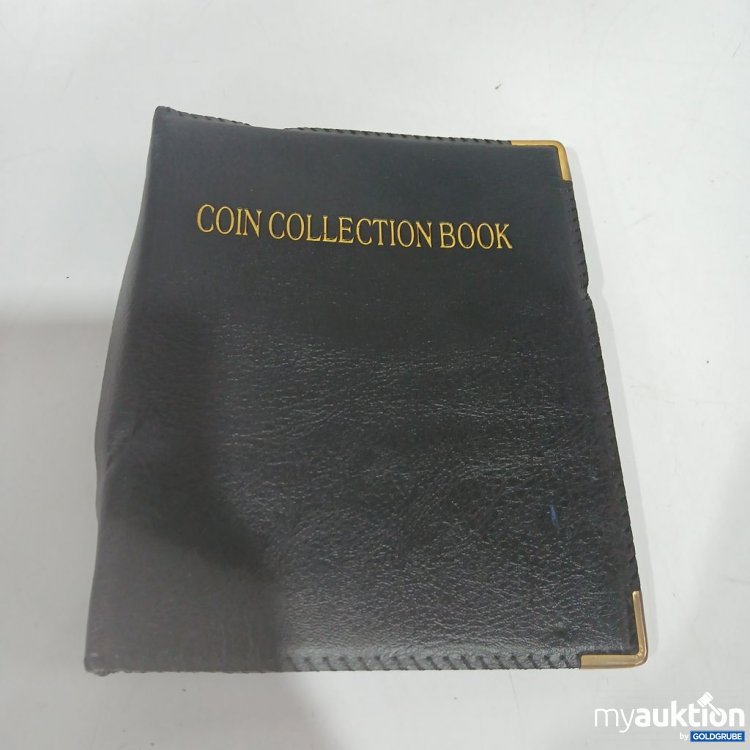 Artikel Nr. 964019: Coin Collection Book