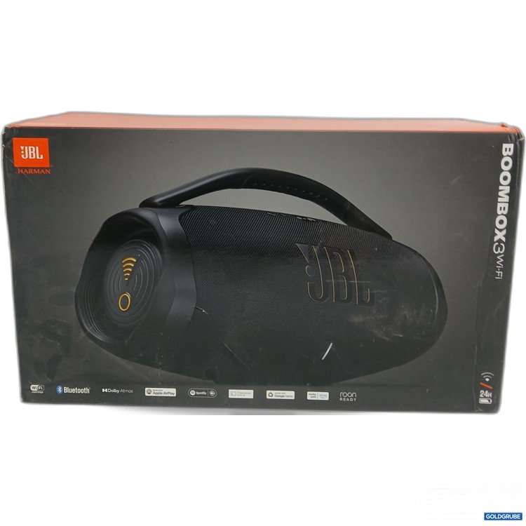 Artikel Nr. 967019: JBL Boomb Box 3 Wifi 