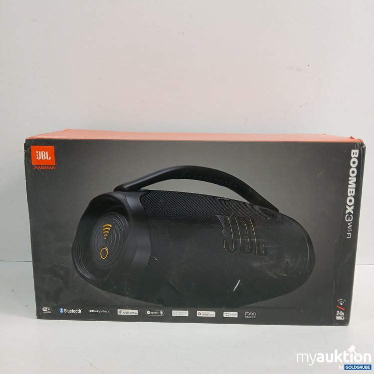 Artikel Nr. 967019: JBL Boomb Box 3 Wifi 