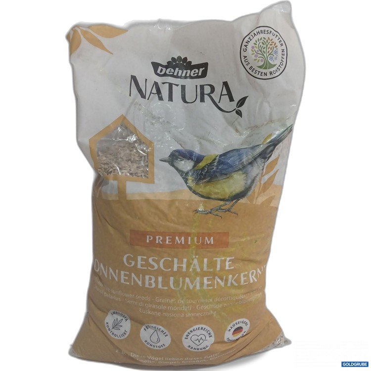 Artikel Nr. 973019: Natura Premium geschälte Sonnenblumenkerne 5kg  