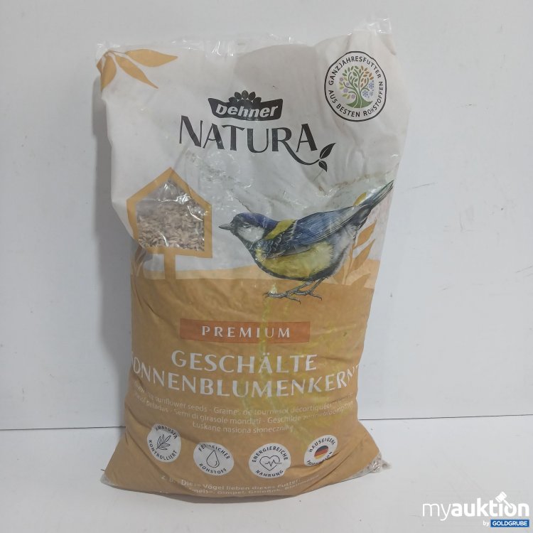Artikel Nr. 973019: Natura Premium geschälte Sonnenblumenkerne 5kg  