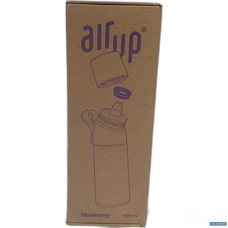 Artikel Nr. 979019 Artikel Nr. 979019: Airup Flasche Gen2 blueberry 600ml