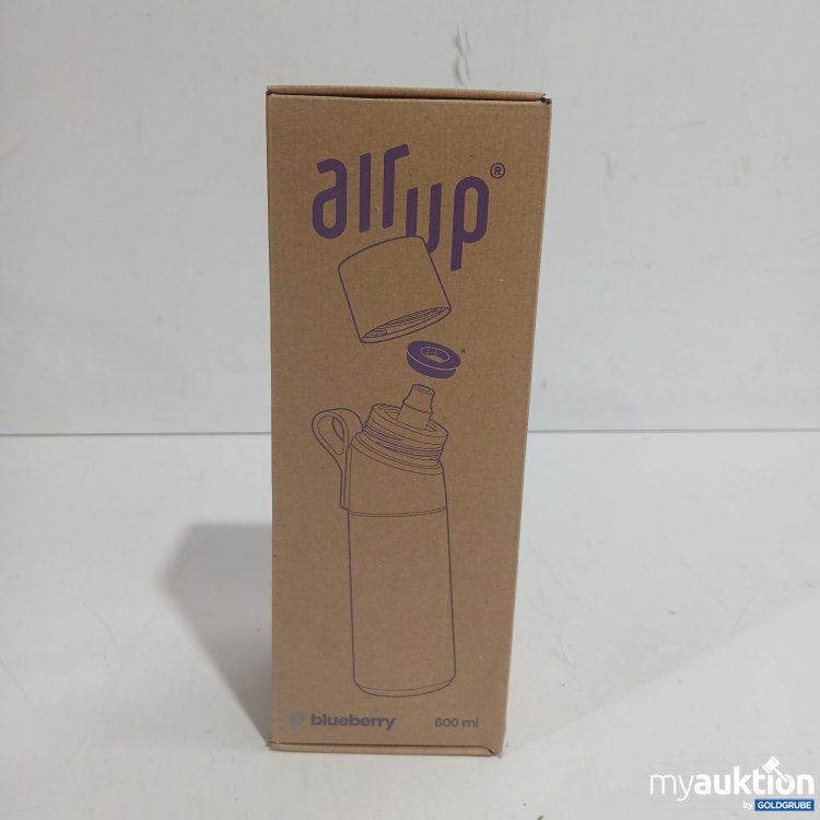 Artikel Nr. 979019 Artikel Nr. 979019: Airup Flasche Gen2 blueberry 600ml