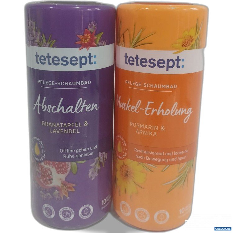 Artikel Nr. 980019 Artikel Nr. 980019: Tetesept Pflege Schaumbad 2x420ml