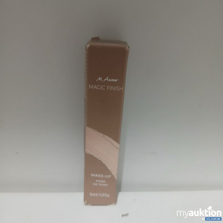Artikel Nr. 982019 Artikel Nr. 982019: M. Asam Magic Finish Make-Up
