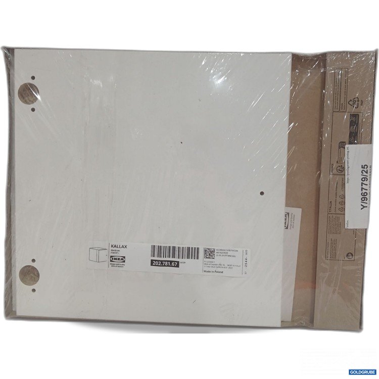Artikel Nr. 983019: Ikea Kallax 33x33cm 202.781.62 