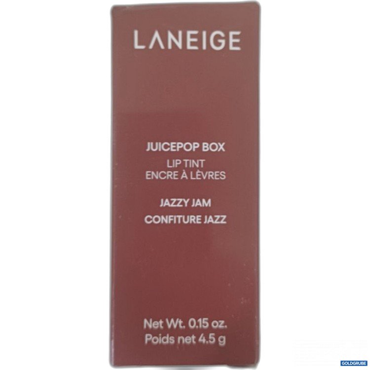 Artikel Nr. 987019 Artikel Nr. 987019: LANEIGE JUICEPOP BOX LIP TINT JAZZY JAM 5g