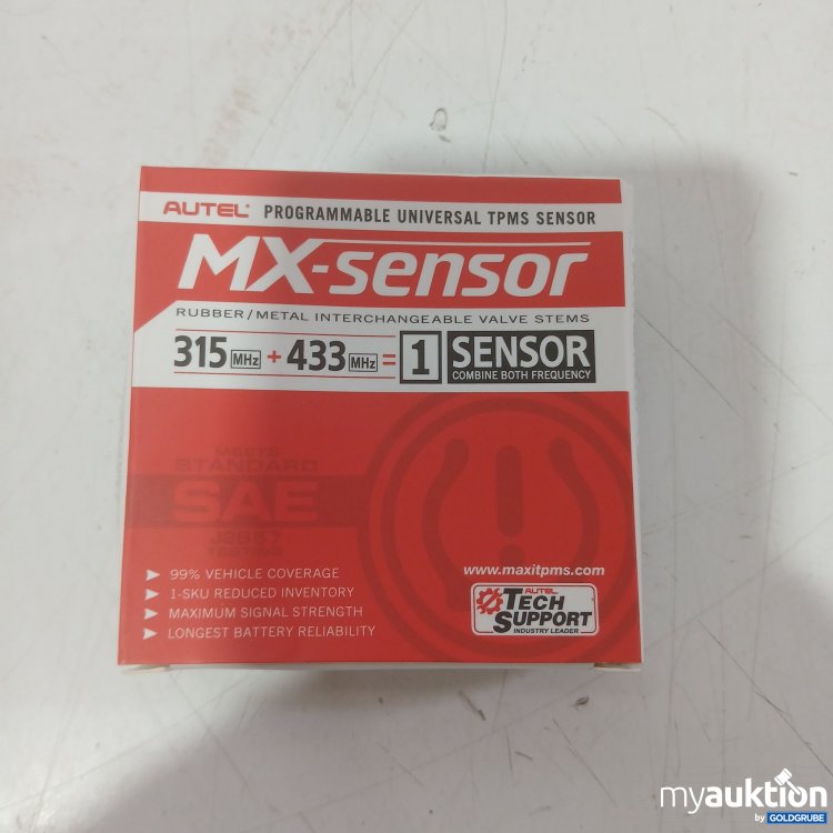 Artikel Nr. 989019: Autel MX-Sensor 1-Sensor M 