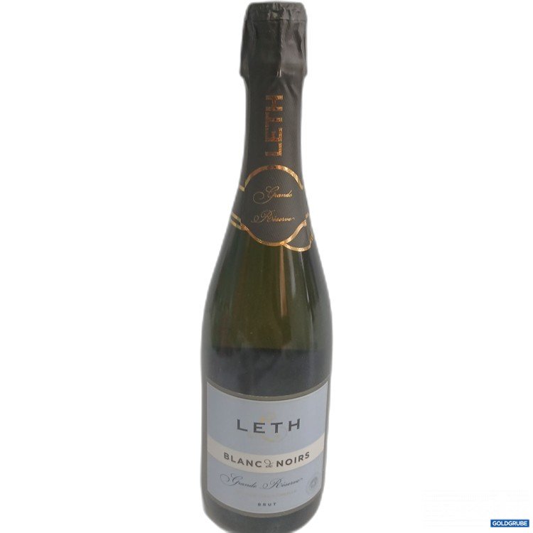 Artikel Nr. 991019 Artikel Nr. 991019: Leth Blanc de Noirs Grande Reserve Brut 750ml
