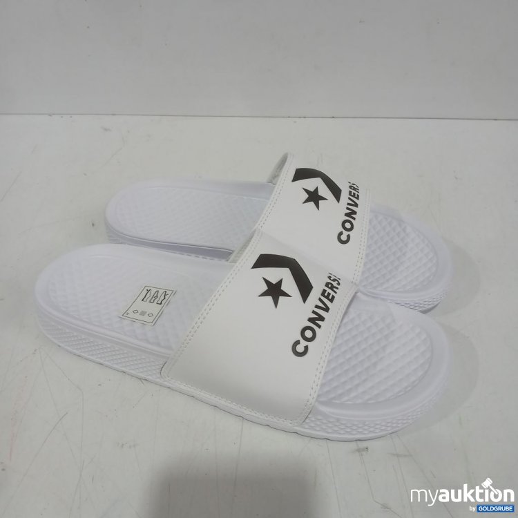 Artikel Nr. 992019 Artikel Nr. 992019: Converse Badeschuhe weiß