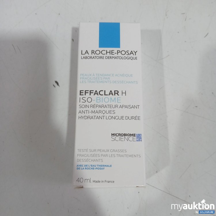 Artikel Nr. 993019 Artikel Nr. 993019: La Roche Posay Effaclar H Iso-Biome 40ml