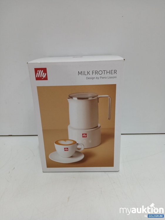 Artikel Nr. 998019: illy Milk Frother 
