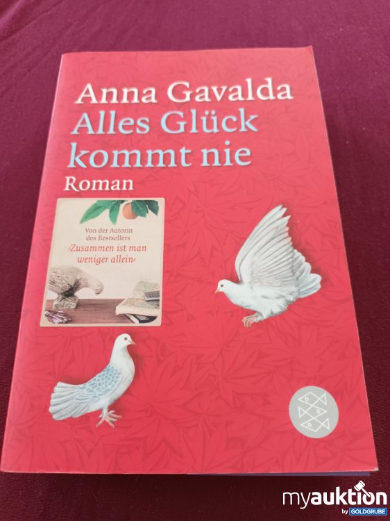Artikel Nr. 999019 Artikel Nr. 999019: Alles Glück kommt nie