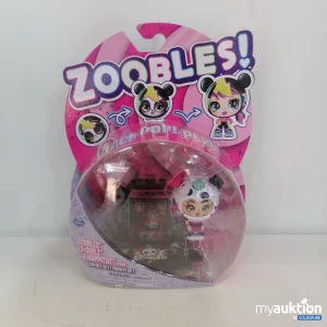 Auktion Zoobles Z-Girlz 