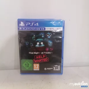 Auktion PS4 Playstation VR Five Nights at Freddy's 
