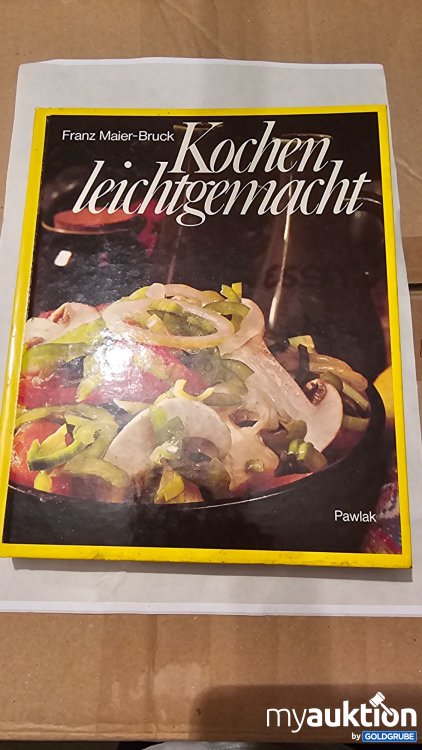 Artikel Nr. 394020 Artikel Nr. 394020: Kochen leicht gemacht