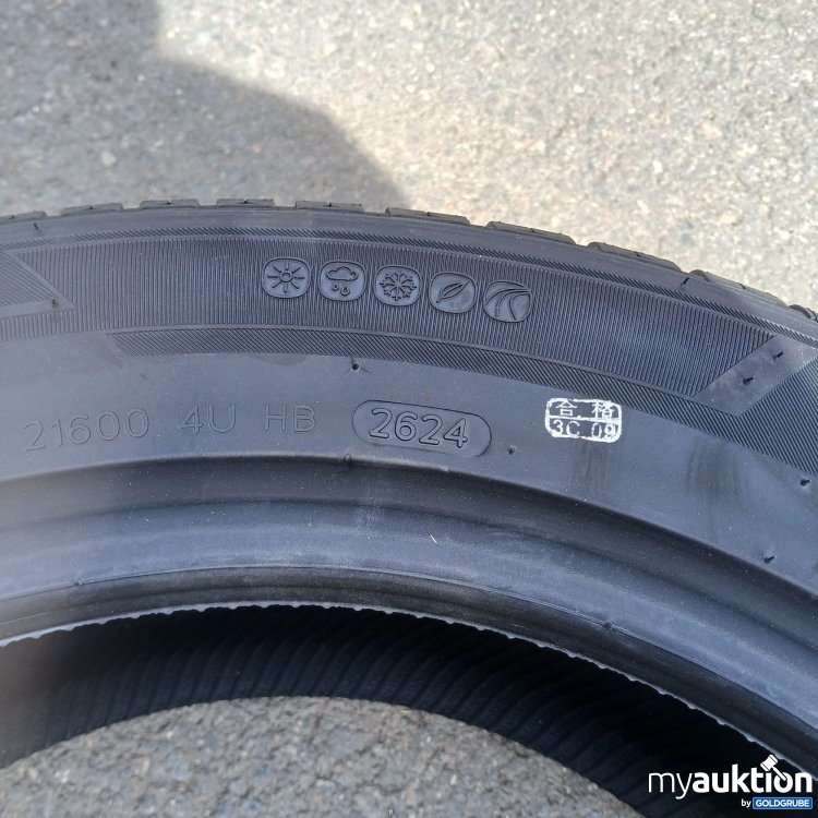 Artikel Nr. 438020 Artikel Nr. 438020: Hankook Kinergy 4S 225/55R18 98V