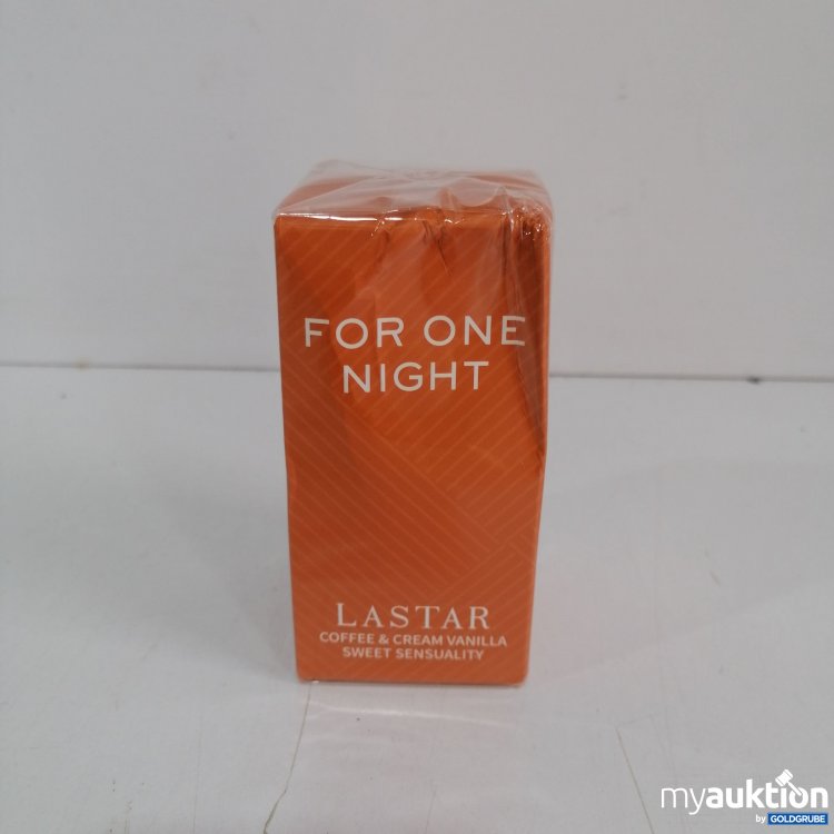 Artikel Nr. 440020: Lastar For one night, Coffee & Vanilla 50ml