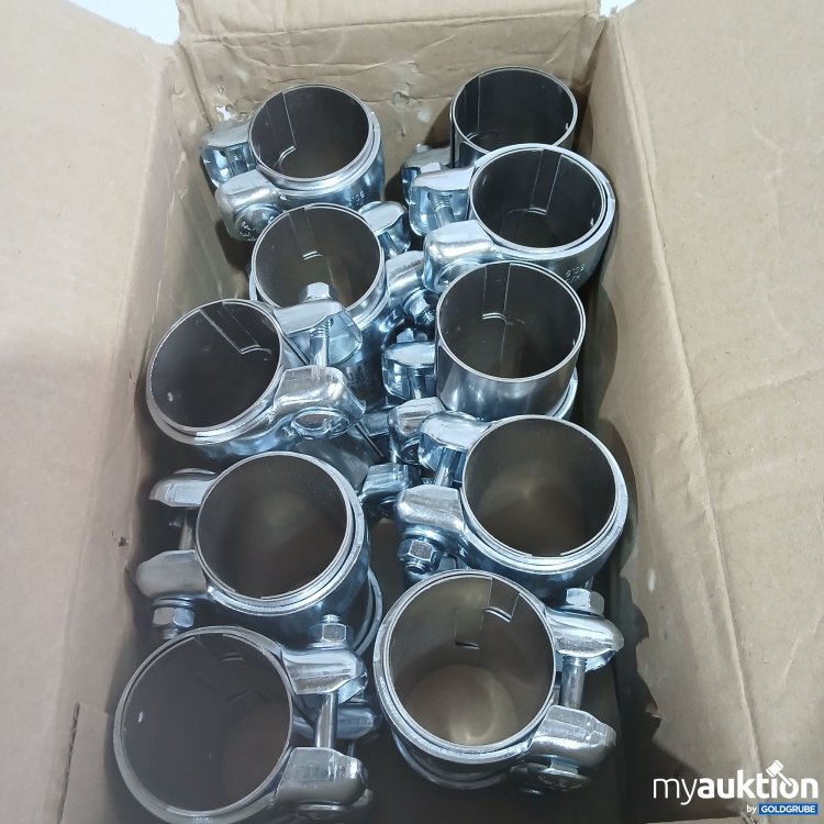 Artikel Nr. 443020: HJS Citroen Rohrverbinder d45x125mm 10Stk 