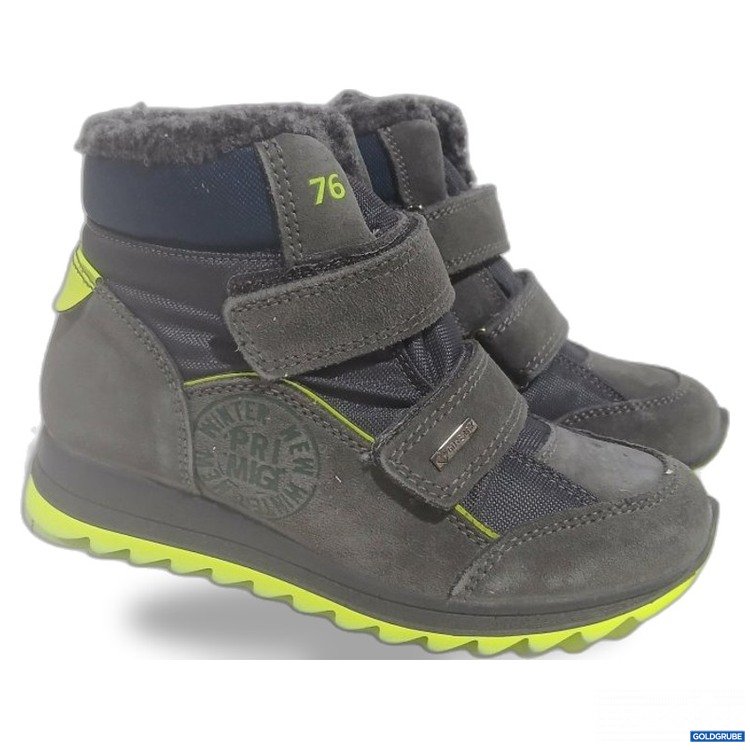 Artikel Nr. 448020: Primigi Winterstiefel mit Klettverschluss