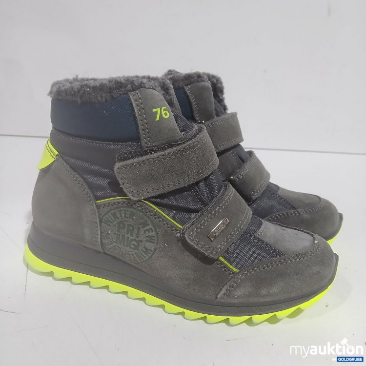 Artikel Nr. 448020: Primigi Winterstiefel mit Klettverschluss