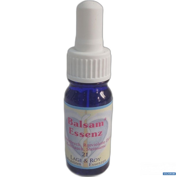 Artikel Nr. 463020: Lage & Roy Chakrablüten Essenzen Balsam Essenz 10ml 