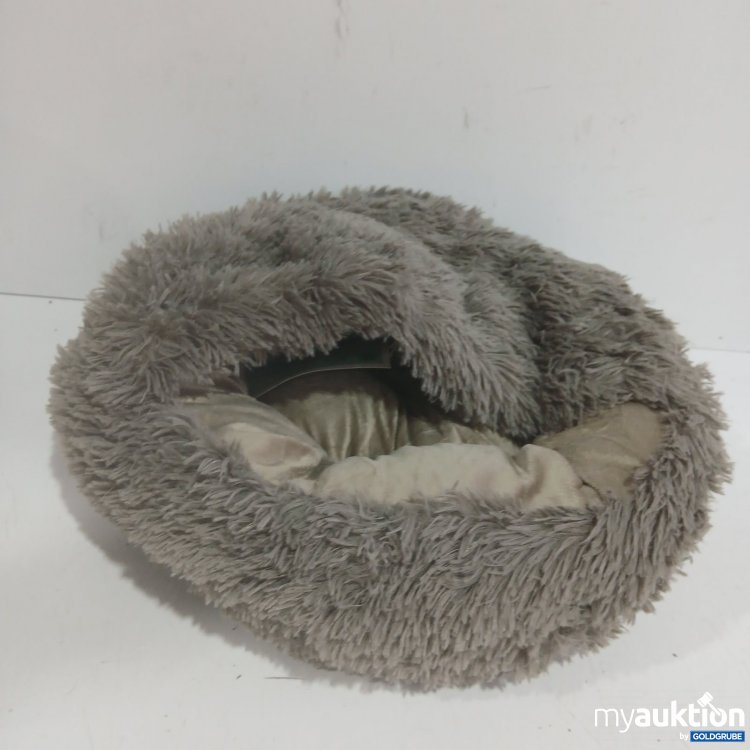 Artikel Nr. 465020: Pets Cozy Bed Haustierbett Ø 50 cm braun