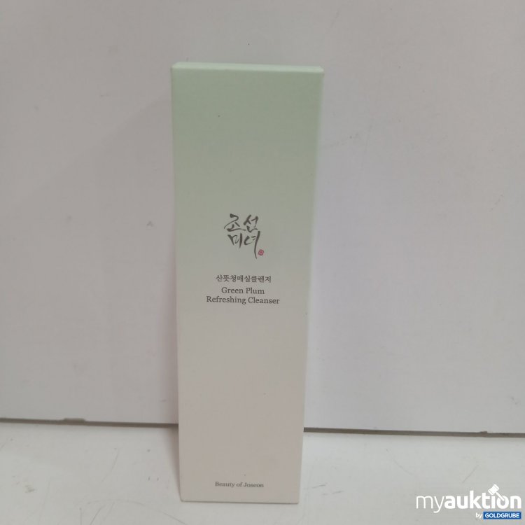 Artikel Nr. 466020: Beauty of Joseon Green Plum Refreshing Cleanser 100 ml