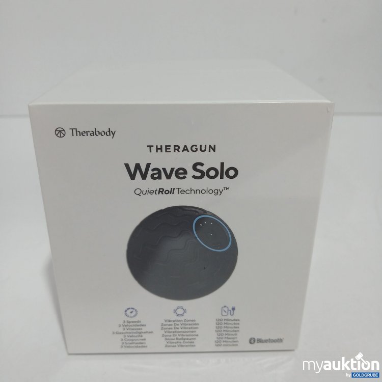 Artikel Nr. 519020: Therabody Theragun WaveSolo 