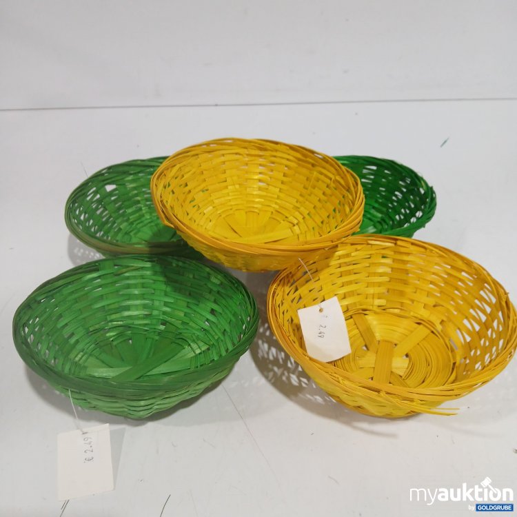 Artikel Nr. 524020: Osterkorb ca. 15cm 