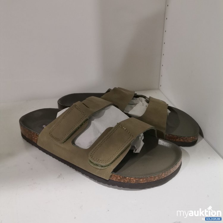 Artikel Nr. 802020 Artikel Nr. 802020: Atlas for men Pantolette