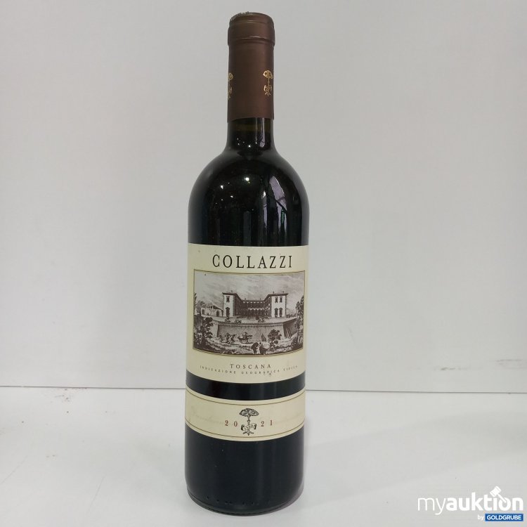 Artikel Nr. 821020 Artikel Nr. 821020: Tenuta I Collazzi Toscana 750ml