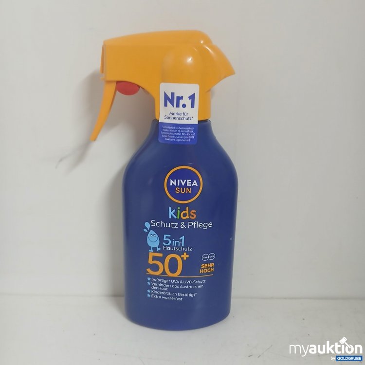 Artikel Nr. 828020 Artikel Nr. 828020: NIVEA Sun Kids Spray 250ml
