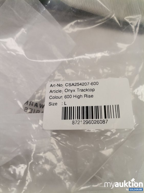 Artikel Nr. 837020 Artikel Nr. 837020: Cruyff Jacke