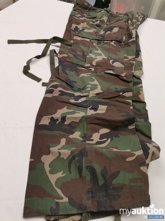 Artikel Nr. 843020: Brandit Vintage Trousers 