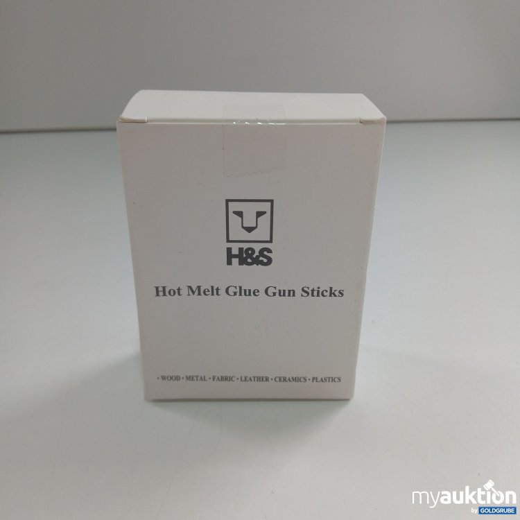 Artikel Nr. 849020: H&S Hot Melt Glue Gun Sticks 